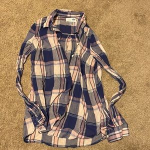 Old navy flannel